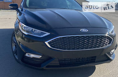 Ford Fusion Sport  2017