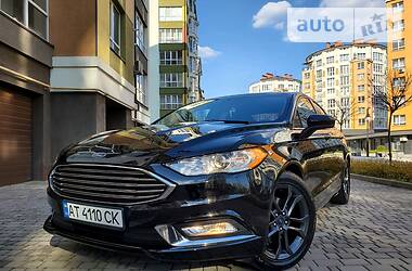 Ford Fusion  2018