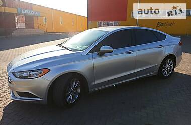 Ford Fusion SE 2017