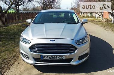 Ford Fusion  2014