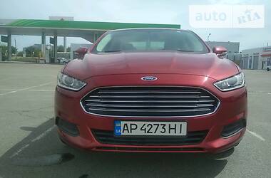 Ford Fusion se 2014