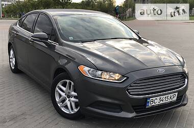 Ford Fusion SE..2.5  2016