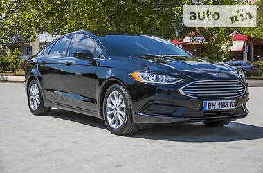 Ford Fusion SE RESTYLING  2017