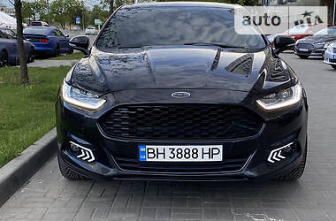 Ford Fusion Titanium 2013