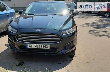 Ford Fusion  2013