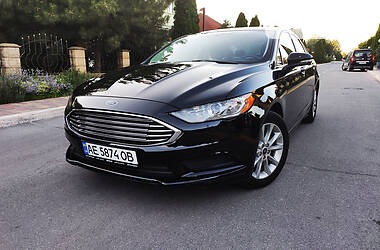 Ford Fusion 2.5 SE 2016