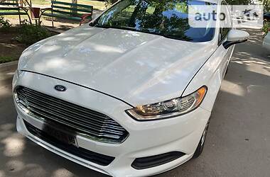 Ford Fusion  2014
