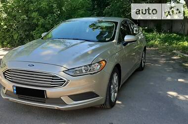 Ford Fusion  2017