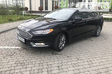 Ford Fusion  2017