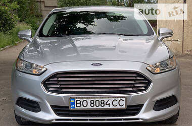 Ford Fusion  2014