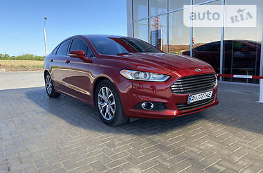 Ford Fusion  2013