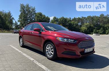 Ford Fusion  2014