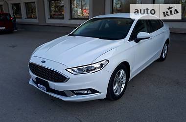 Ford Fusion  2018