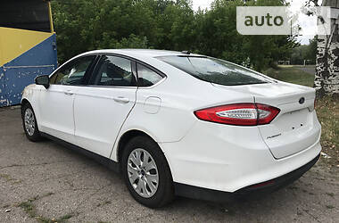 Ford Fusion  2014