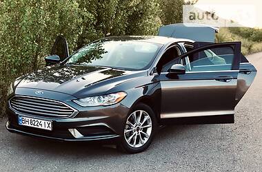 Ford Fusion  2017