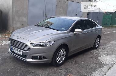 Ford Fusion  2014