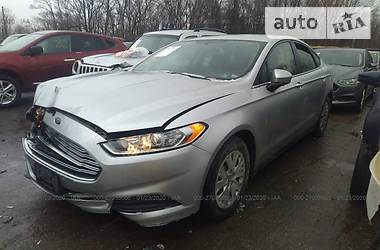 Ford Fusion  2014