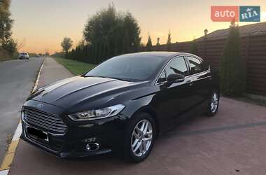 Ford Fusion  2014