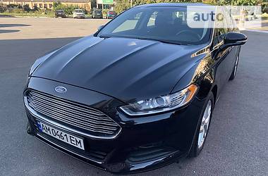 Ford Fusion 2.5 2015