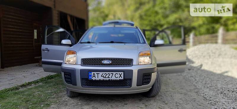 Універсал Ford Fusion