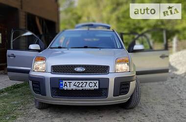 Ford Fusion  2008