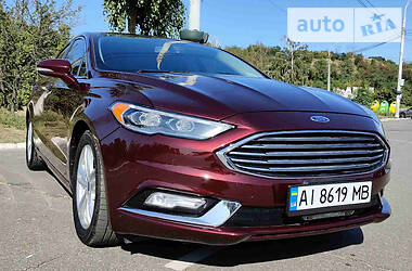 Ford Fusion  2017