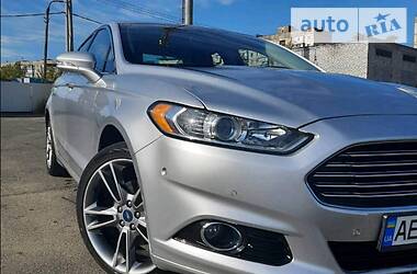 Ford Fusion Titanium 2014