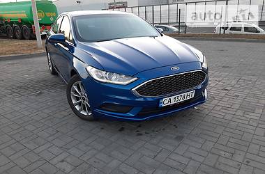 Ford Fusion  2017