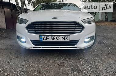 Ford Fusion 2015  2014