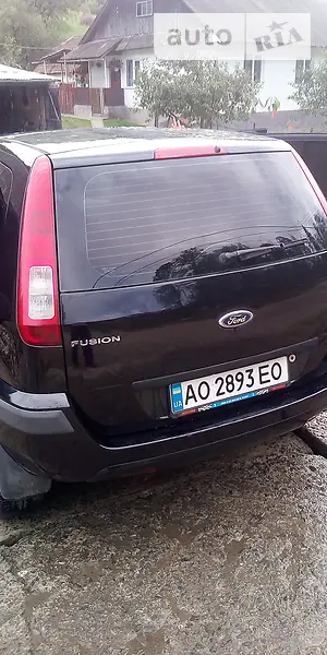 Ford Fusion