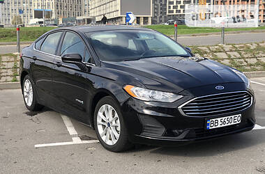 Ford Fusion  2019