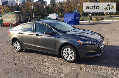 Ford Fusion  2013