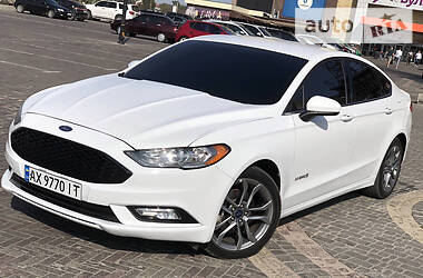 Ford Fusion  2016