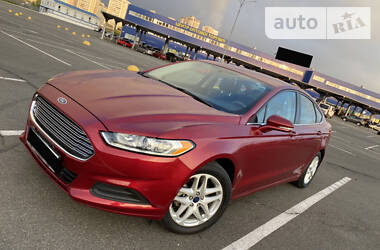 Ford Fusion SE 2014