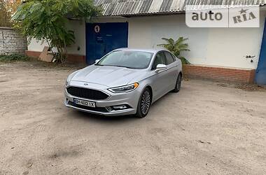 Ford Fusion  2016