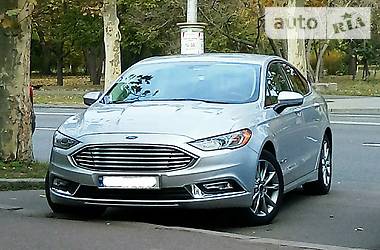 Ford Fusion  2017