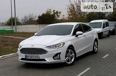 Ford Fusion  2019