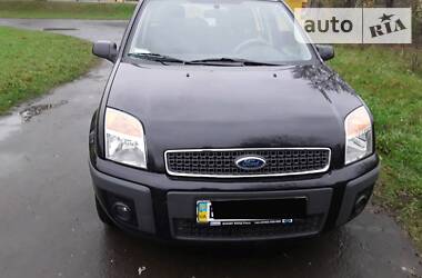 Ford Fusion  2008