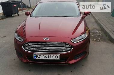 Ford Fusion  2013