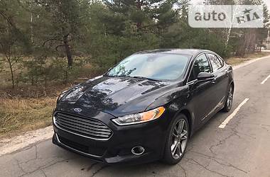 Ford Fusion TITANIUM MAXOPTIONS  2015