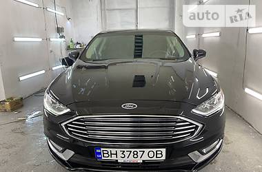 Ford Fusion SE 2016