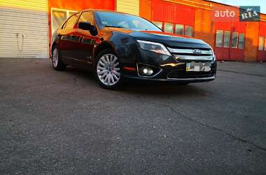 Ford Fusion GIBRID 2010