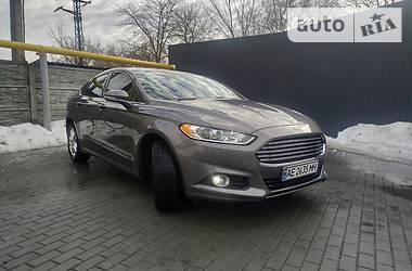 Ford Fusion  2013