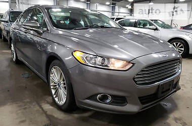 Ford Fusion  2014