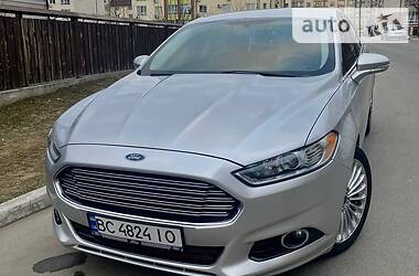 Ford Fusion  2014