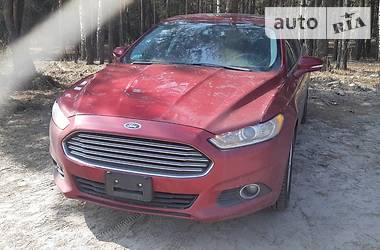 Ford Fusion  2014