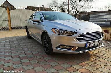 Ford Fusion  2018