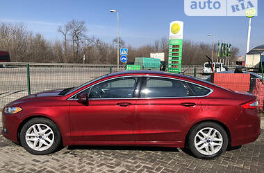 Ford Fusion  2013