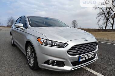 Ford Fusion TITANIUM  2015