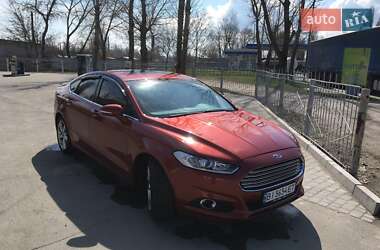 Ford Fusion  2014